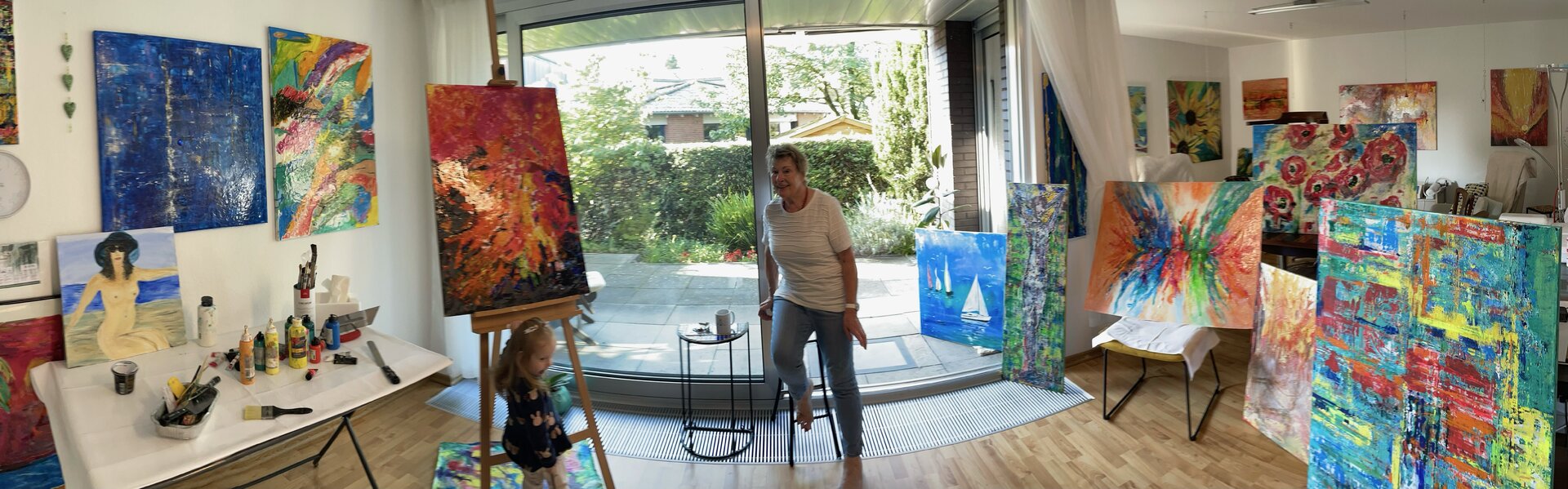 Karin Löprich Opere d'arte in vendita