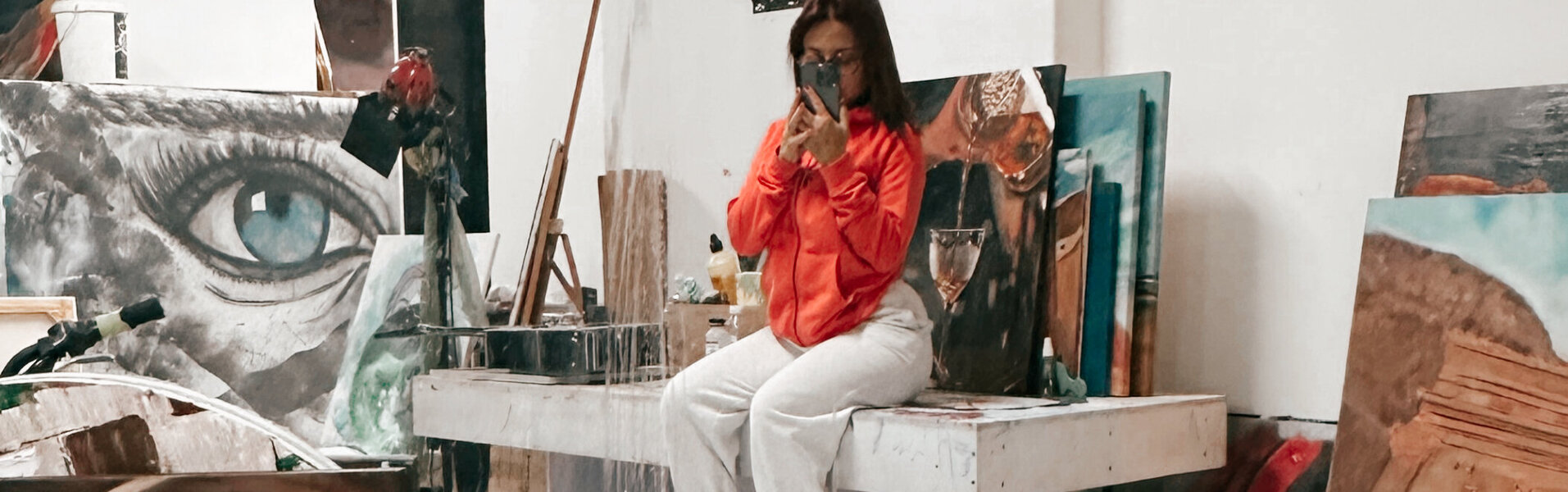 Betty Khatchikian Kunst te koop