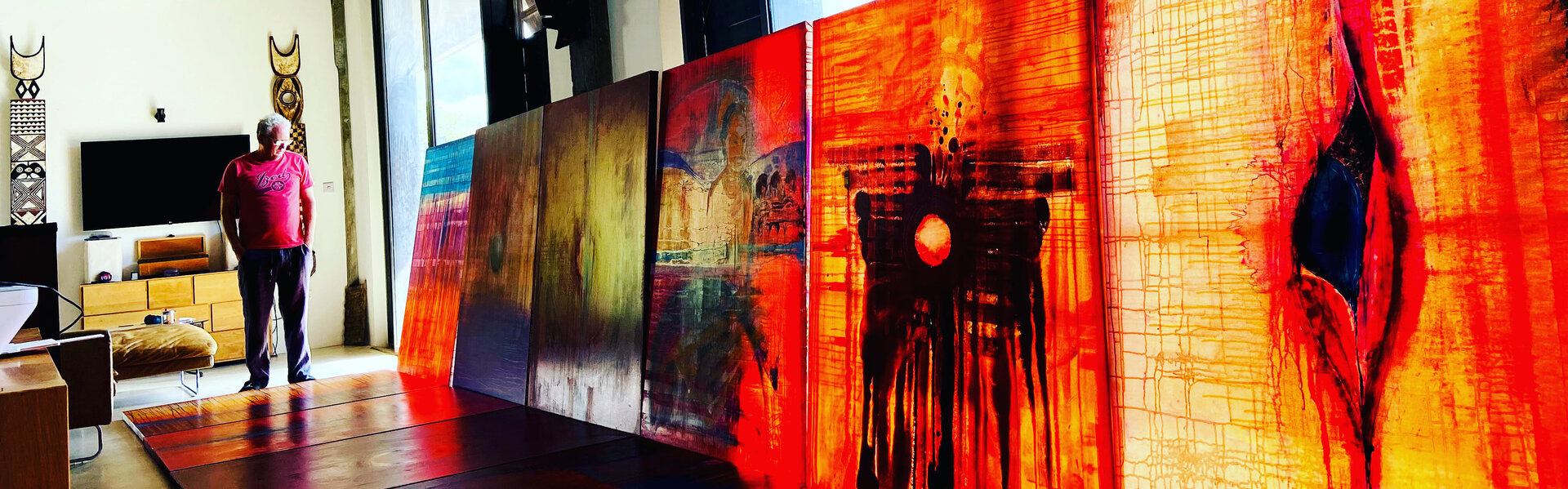 PJ Riley Œuvres d'art à vendre