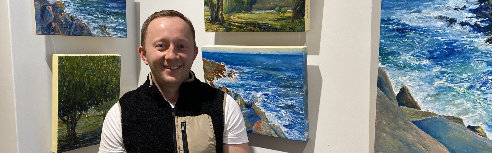 Vasily Kulchenko Kunst kaufen