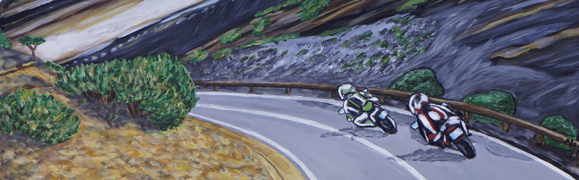 Alena Drisner Arte en venta