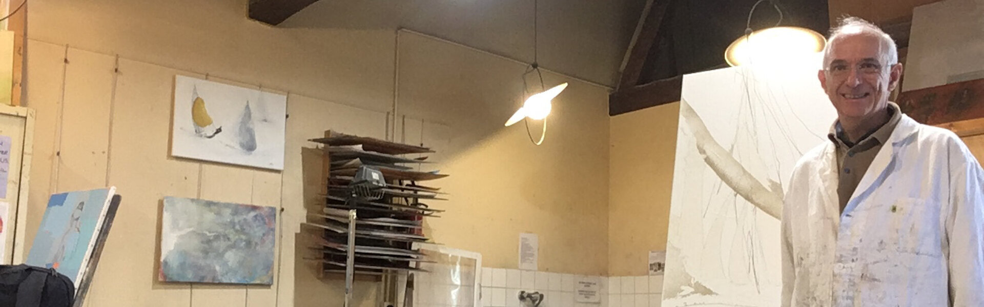 Alain Abramatic Opere d'arte in vendita