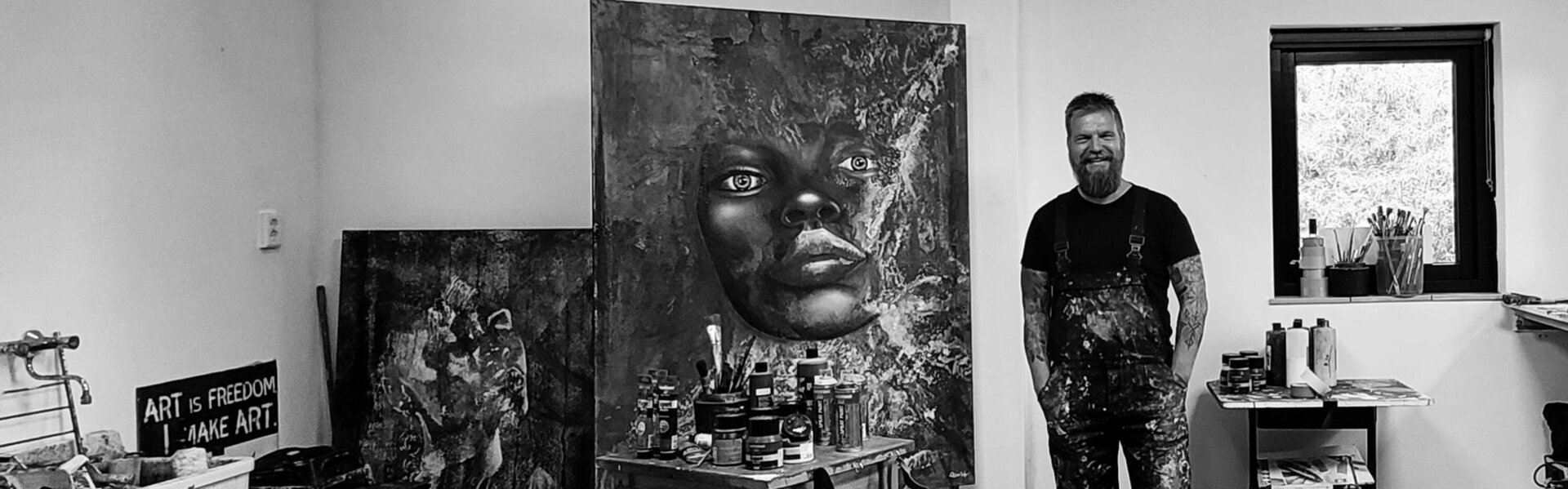 Willem Vos Kunst te koop