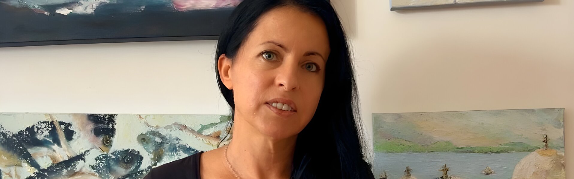 Dora Kalinova Art for Sale