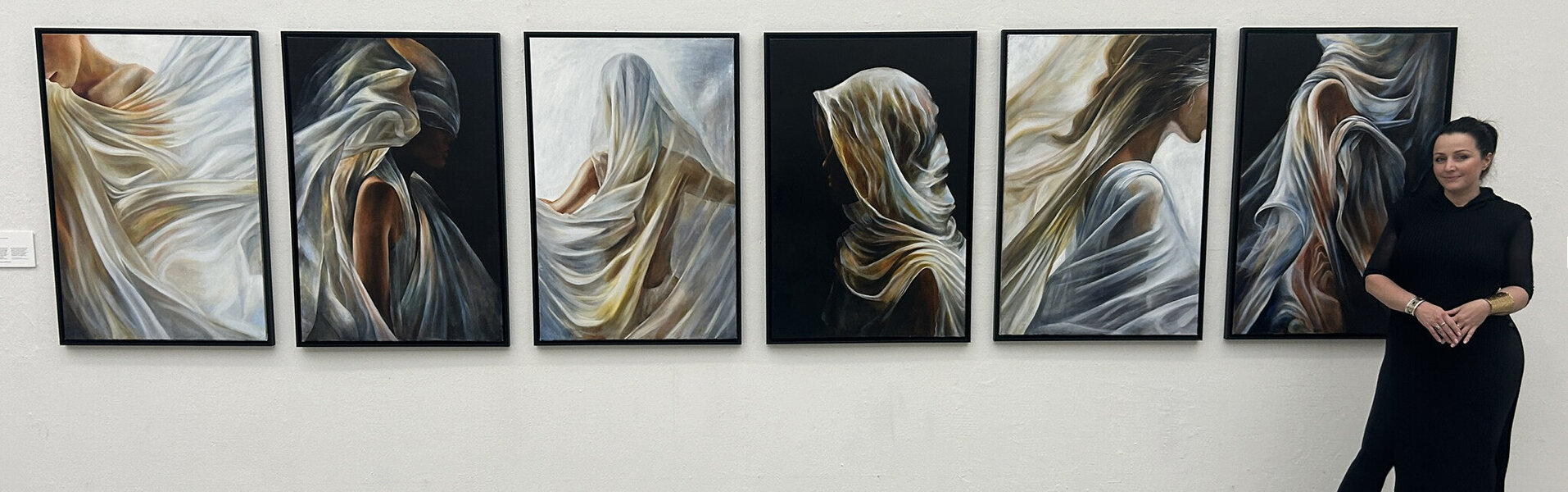 Anna Ulyashyna Kunst te koop