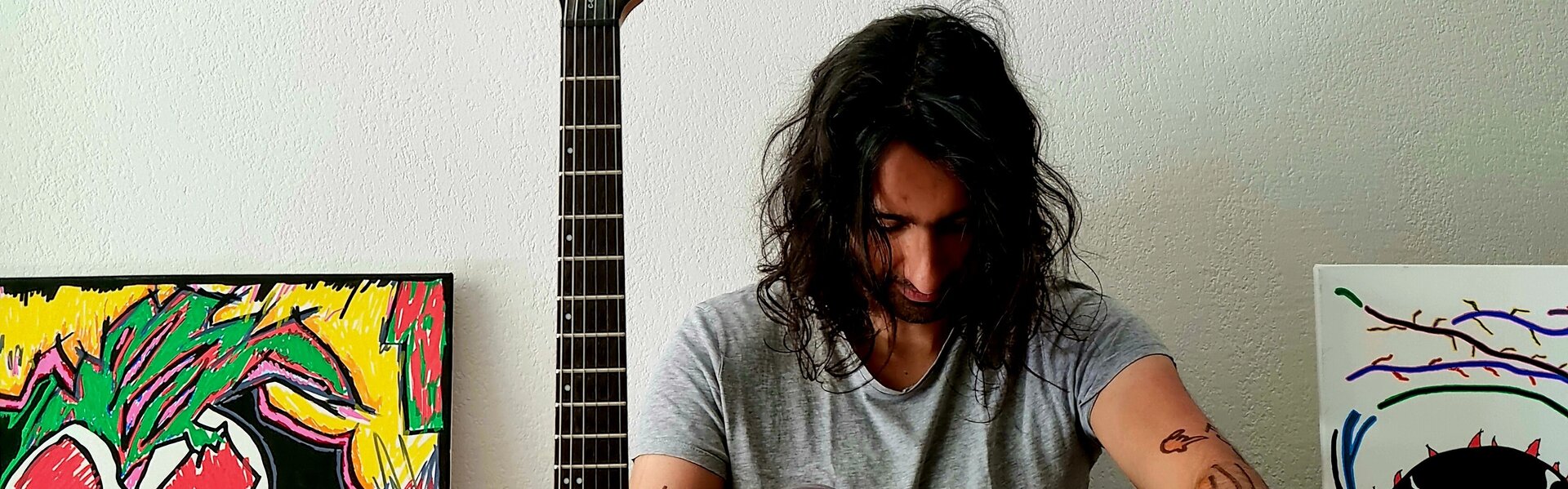 Mahrk Gotié Opere d'arte in vendita