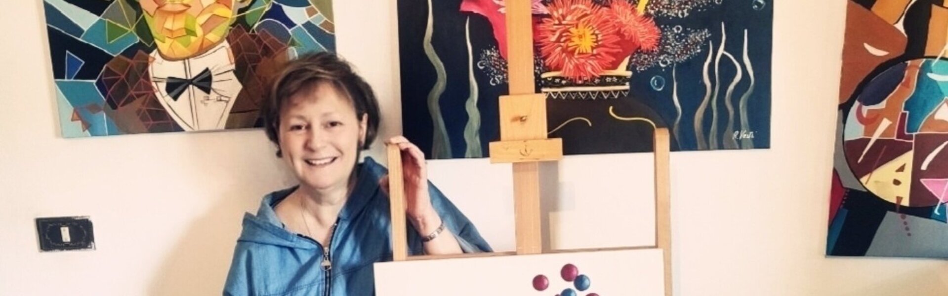 Rita Vestri Art for Sale