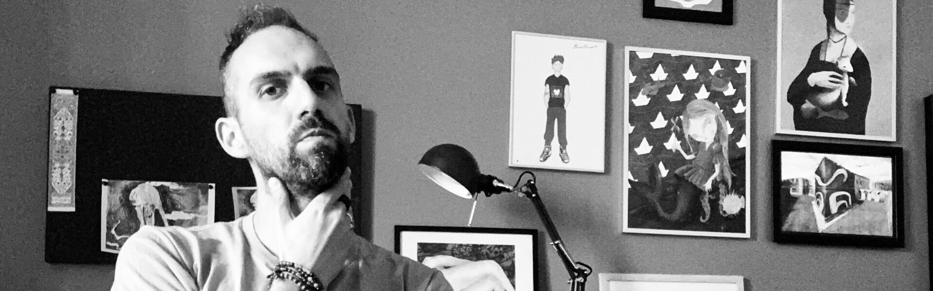 Danilo Maccarone Arte en venta