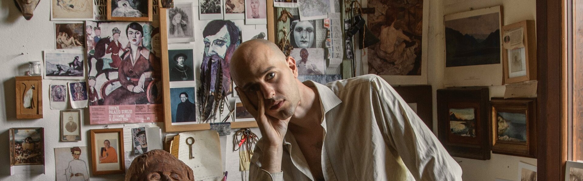 Francesco Calistri Kunst kaufen