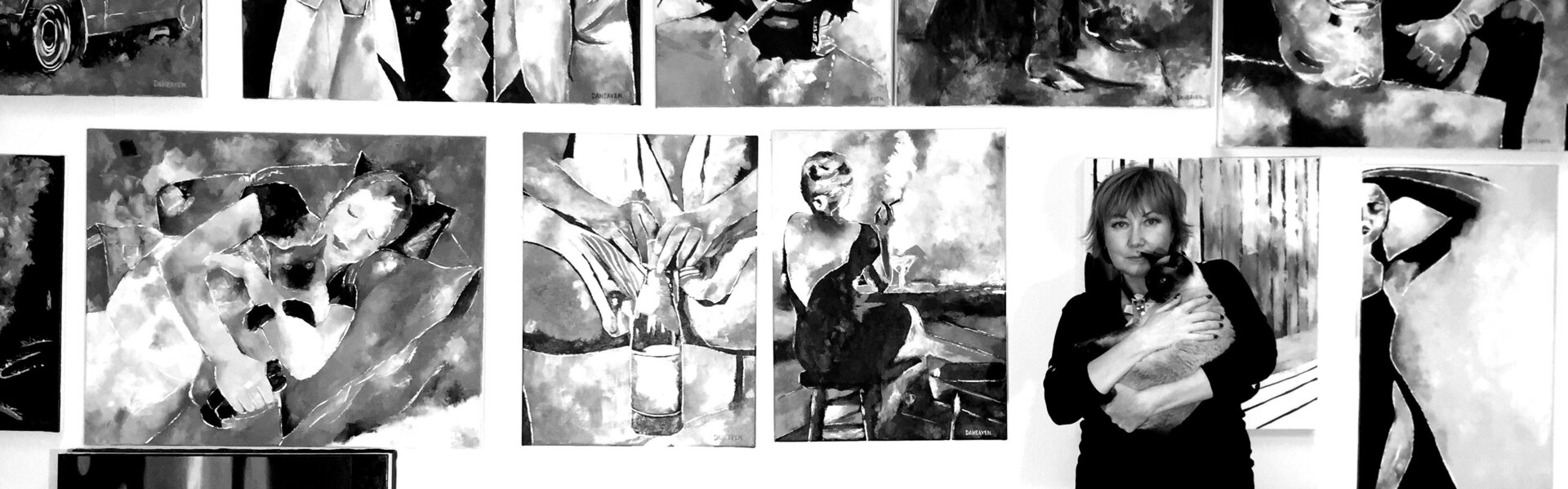 Daheaven Art Kunst kaufen