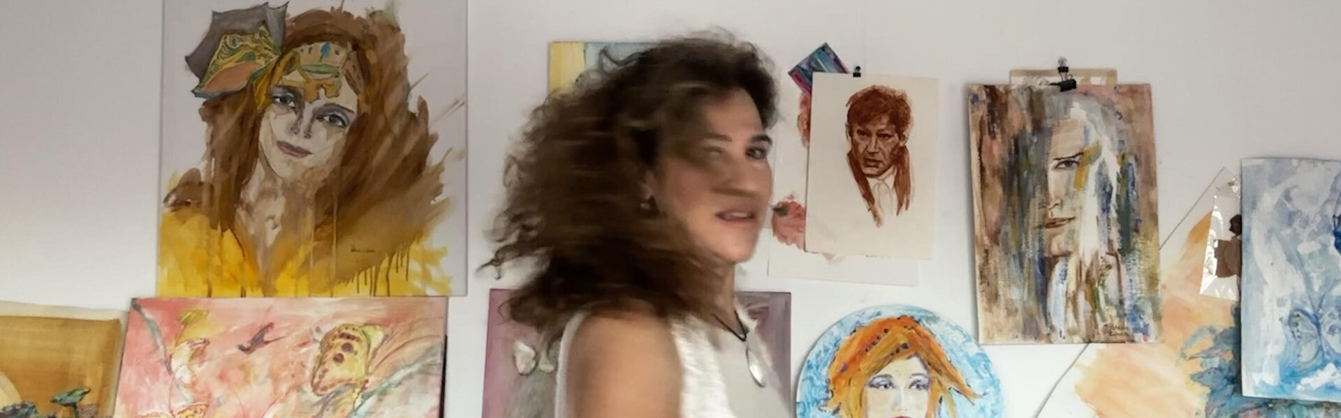 Patricia Colmeiro Opere d'arte in vendita