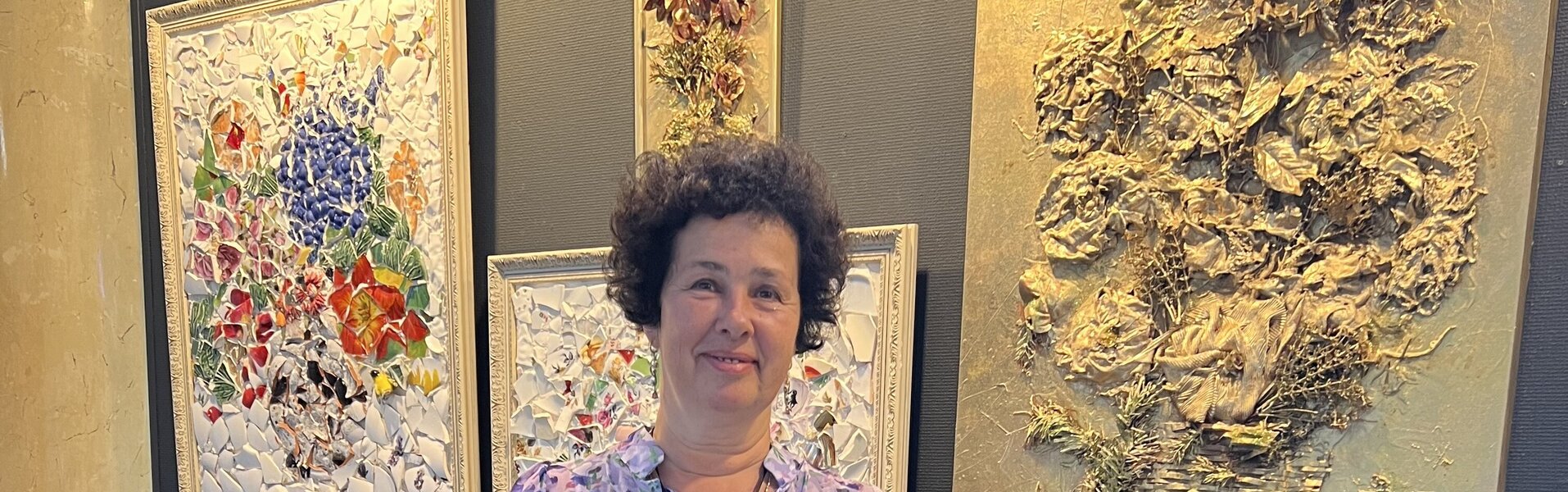 JULIJA PUZIRJOVA Kunst te koop