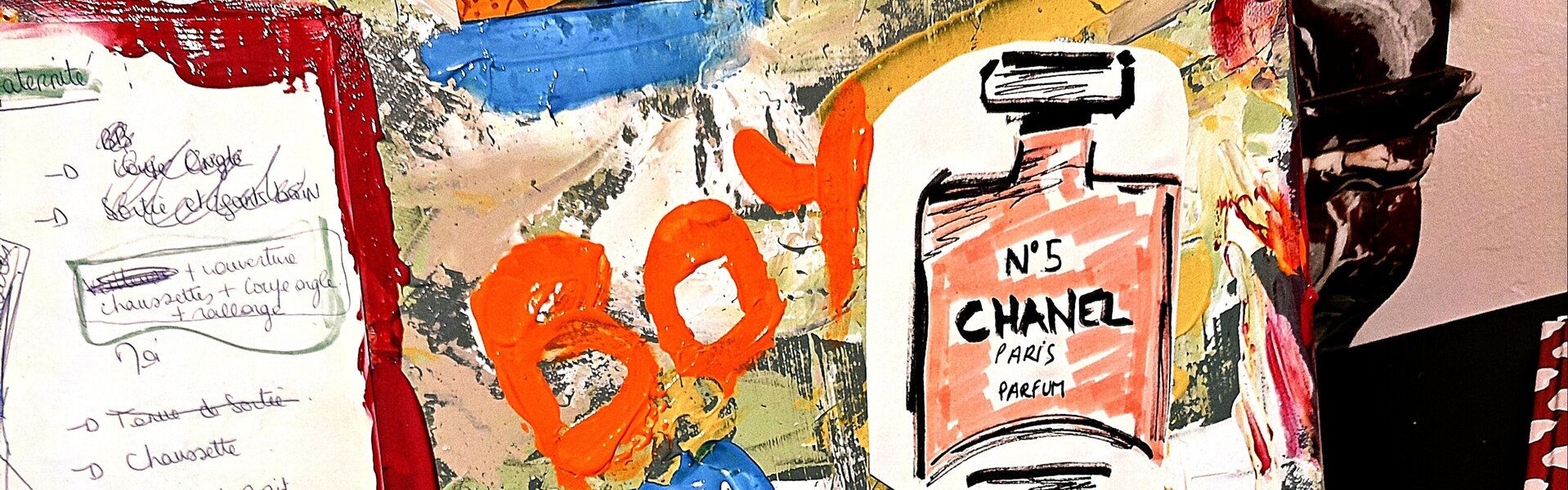 Jennifer Boisard Opere d'arte in vendita