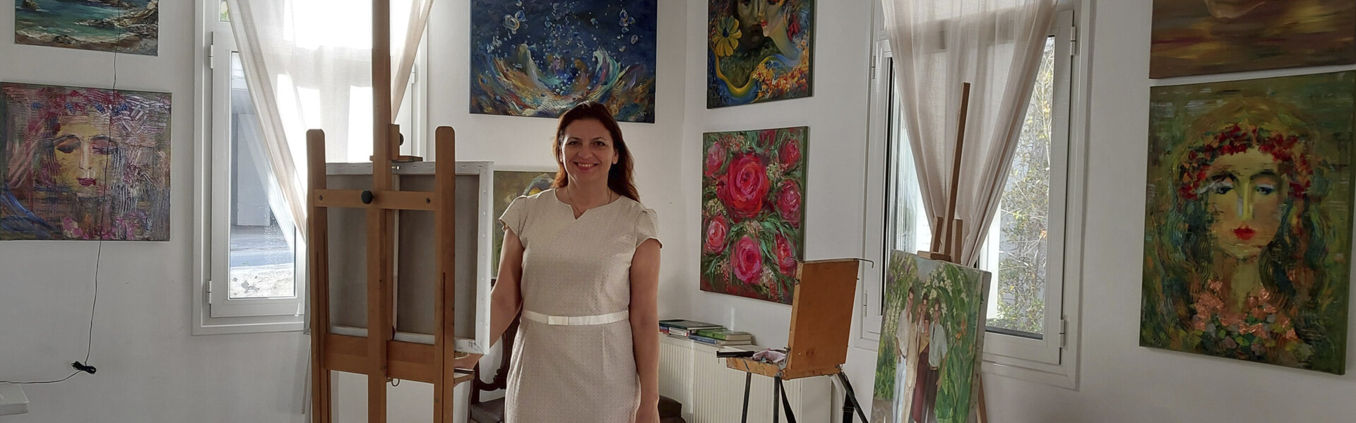 Tamara Shyrai Kunst kaufen