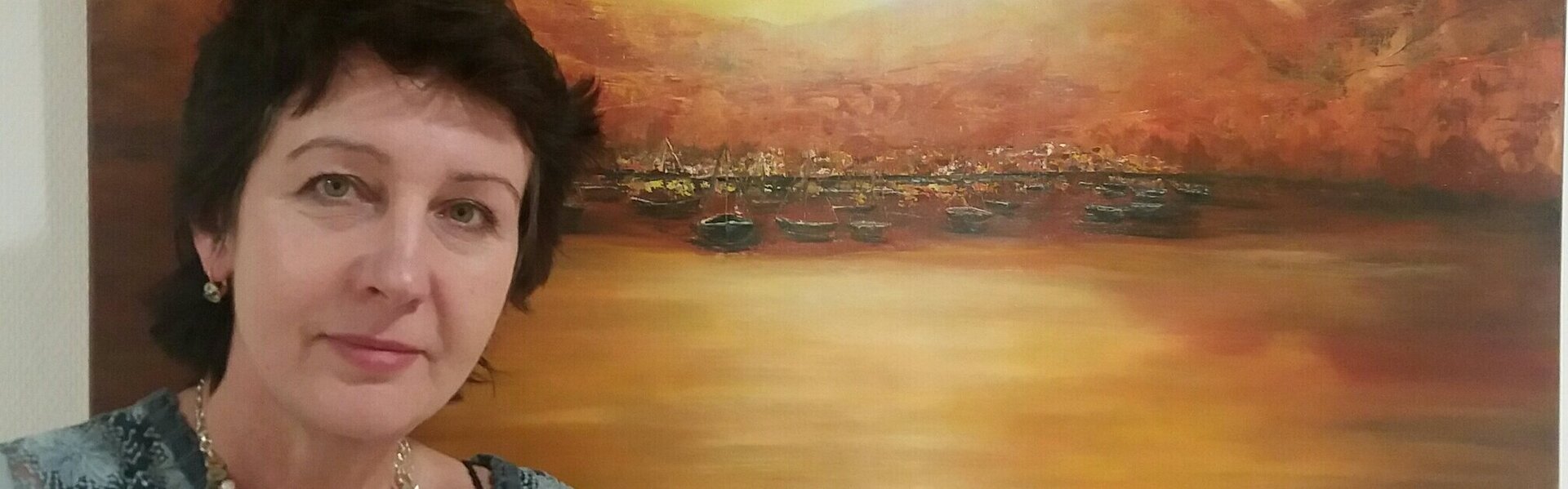 Ludmilla Ukrow Kunst te koop