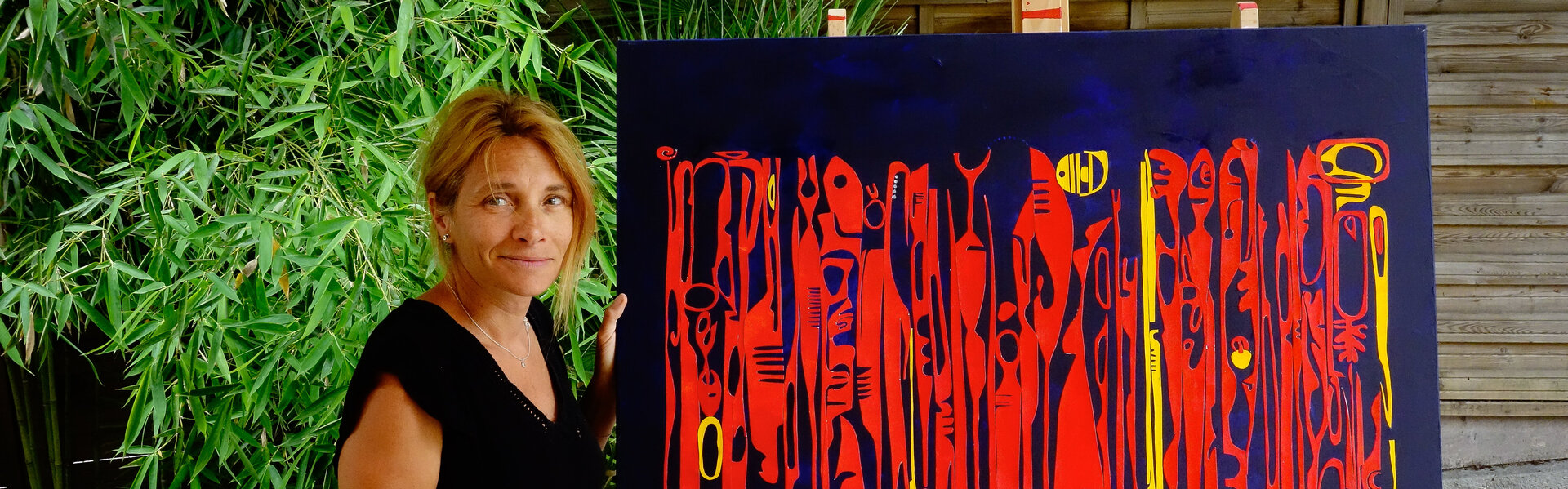 Isabelle Dominjon Kunst te koop