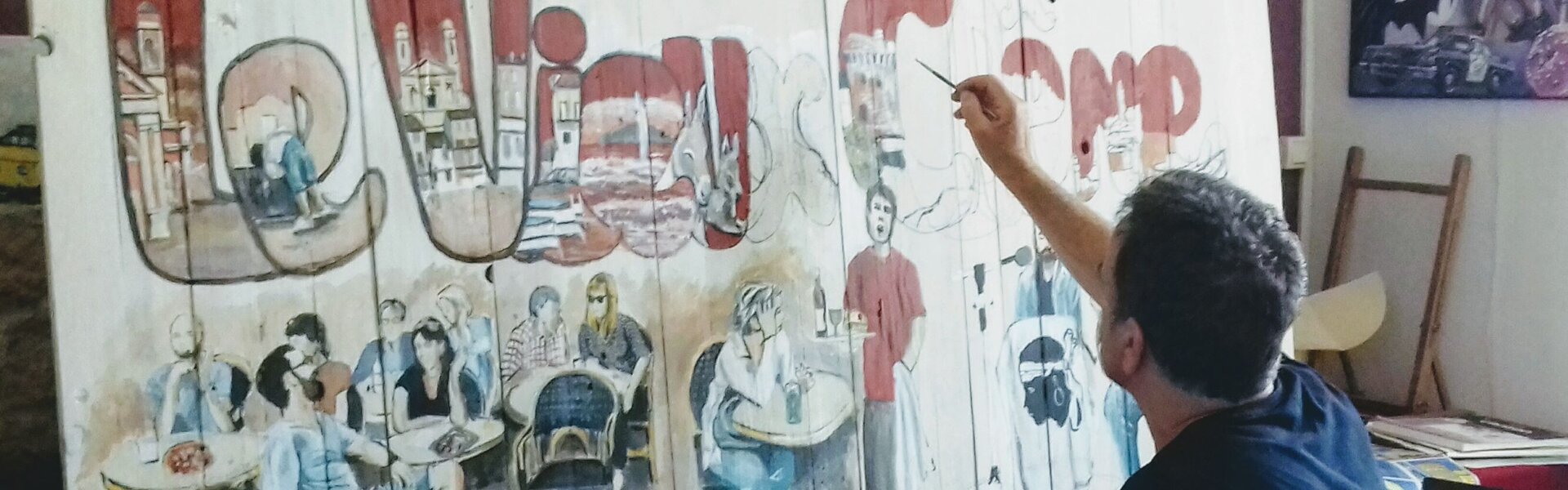 Francis Stanzione Kunst kaufen