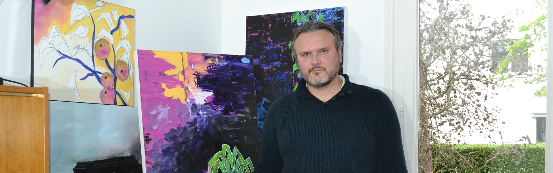 Fabien Cristo-Manuel Art for Sale