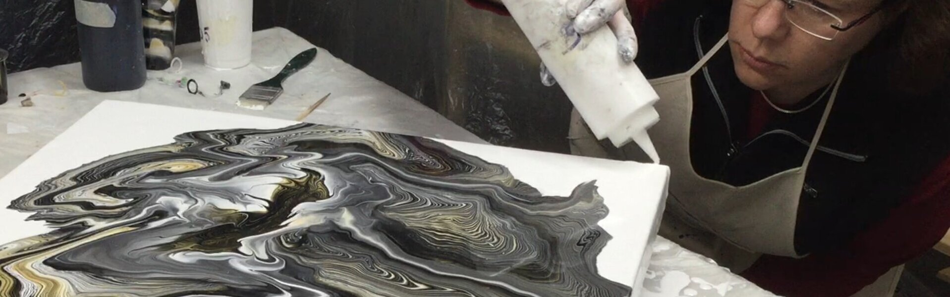 Inga Knaak Kunst te koop