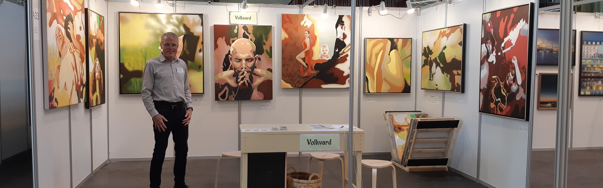 jorgen folkersen Kunst te koop