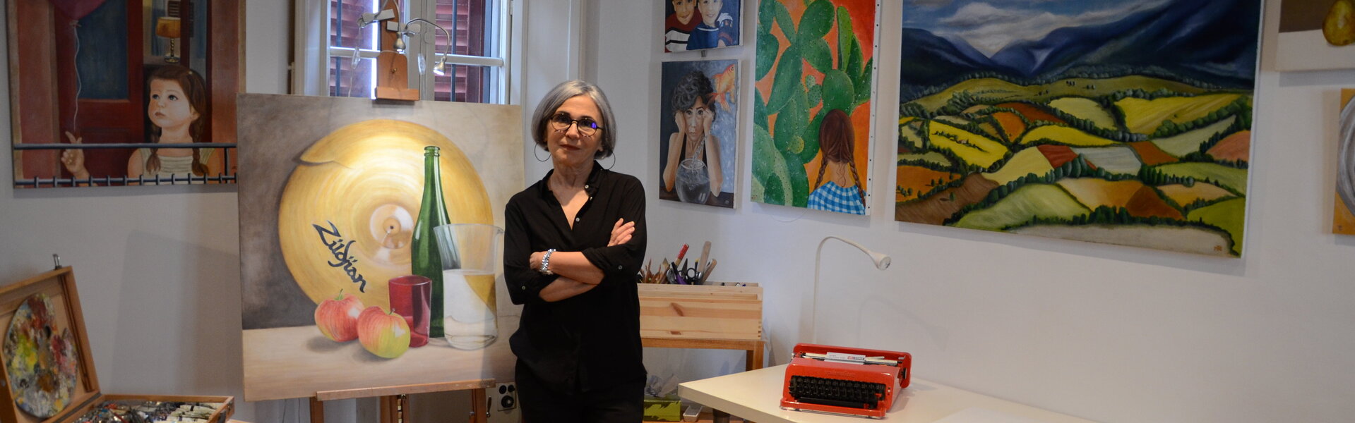 Maria Teresa Cristini Kunst kaufen