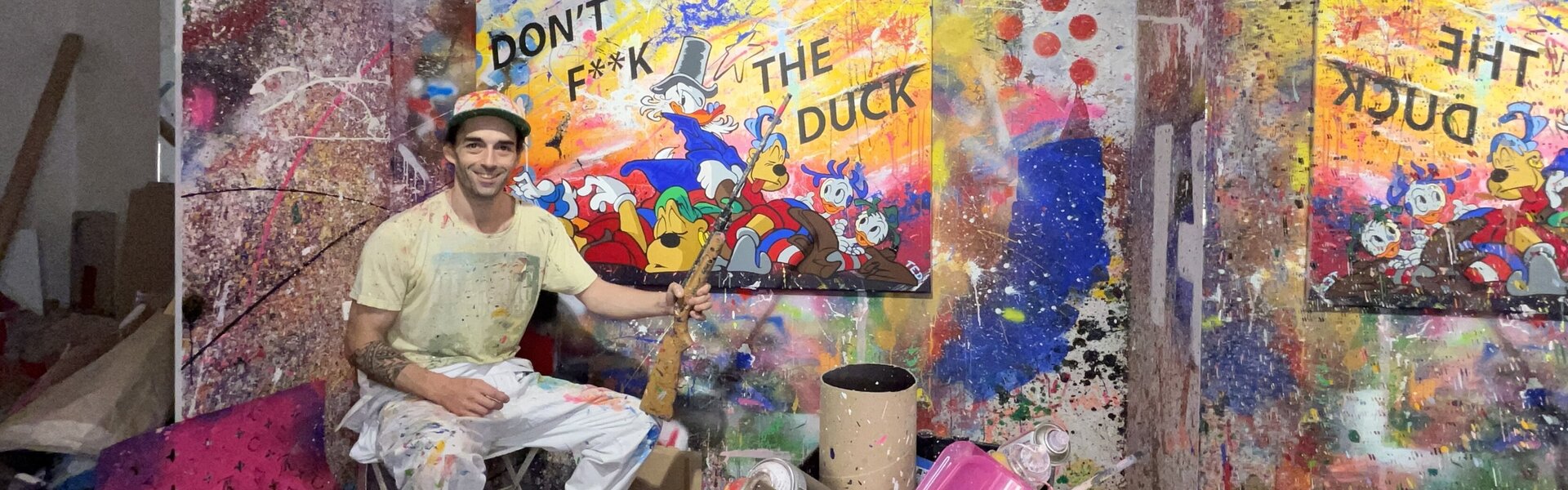 Elias Neuhann Kunst te koop