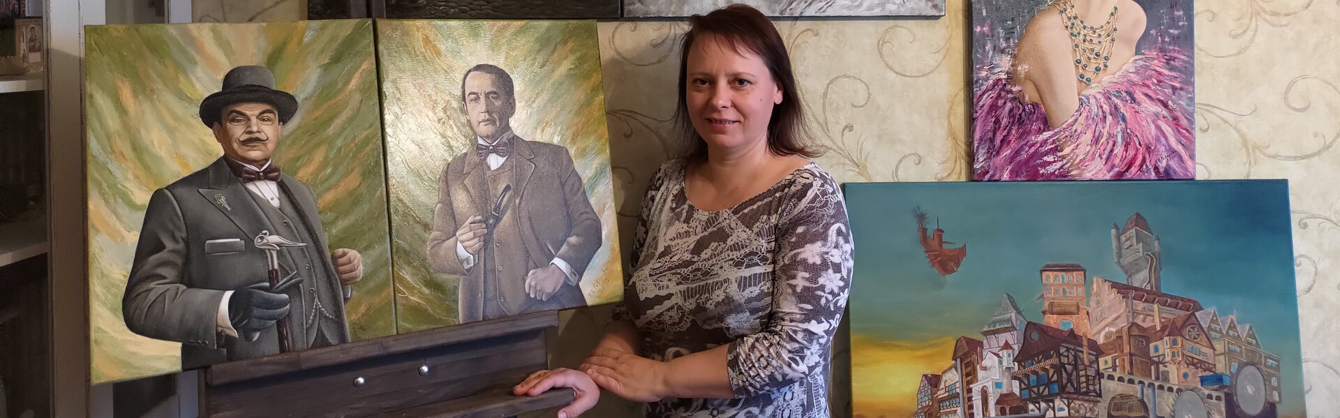 Valerija Govorova Art for Sale