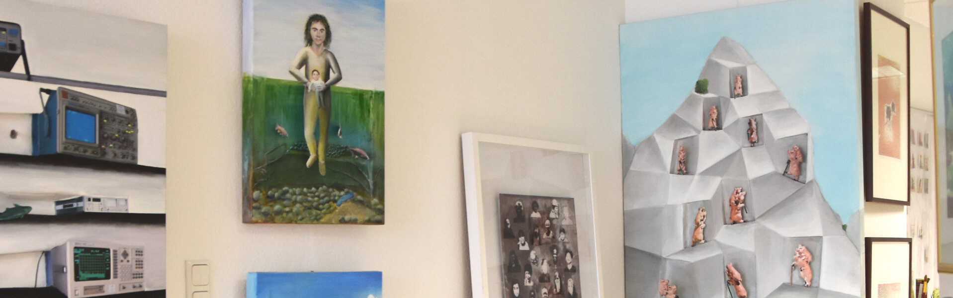 Cornelia Leitner Opere d'arte in vendita