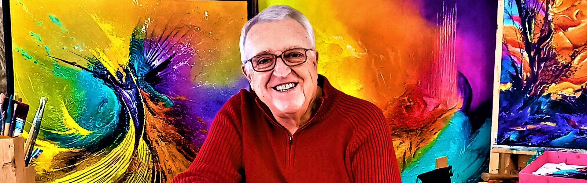 Patrice Bru Opere d'arte in vendita