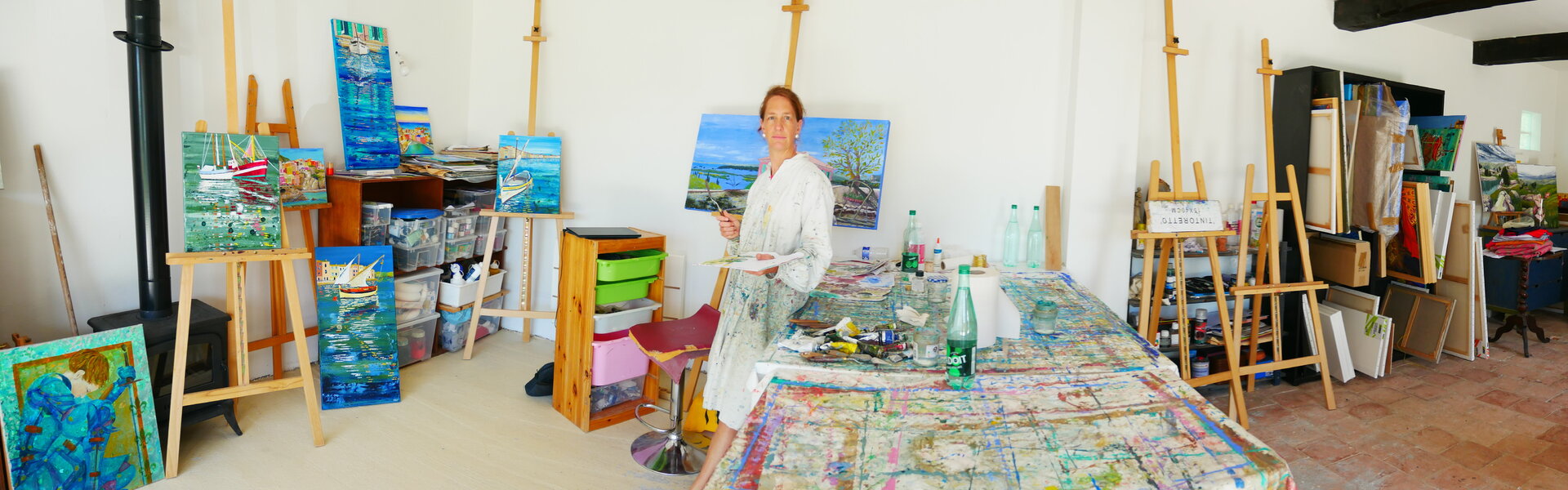 Tiphaine de Tarlé Kunst te koop