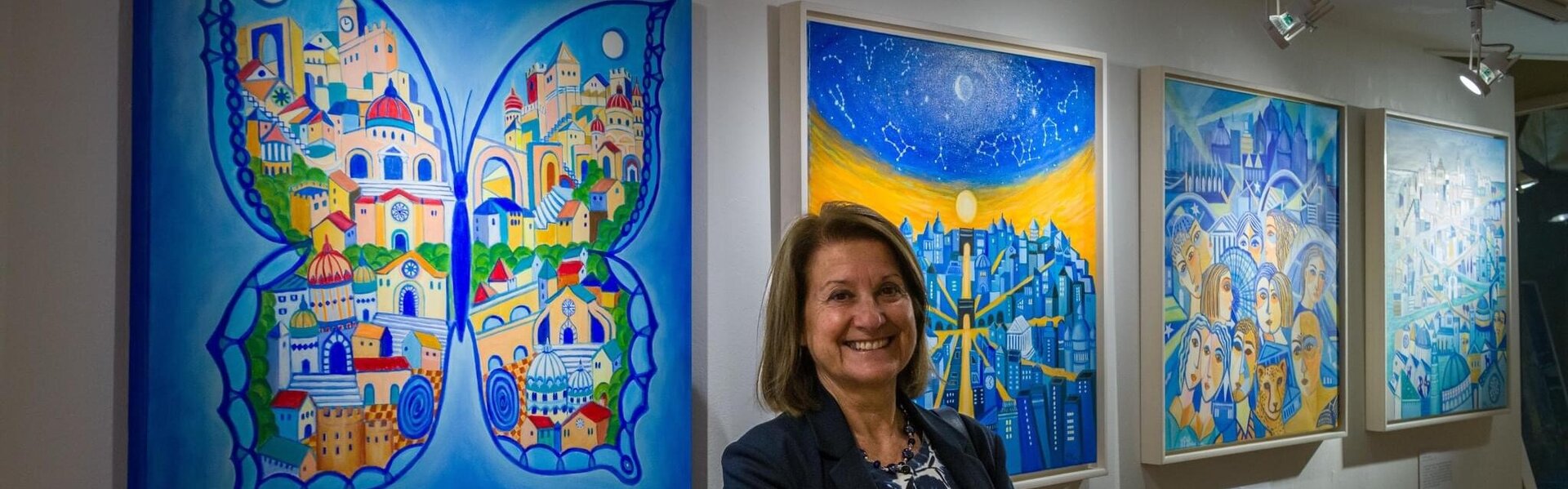 MARIA PIA MUCCI Œuvres d'art à vendre