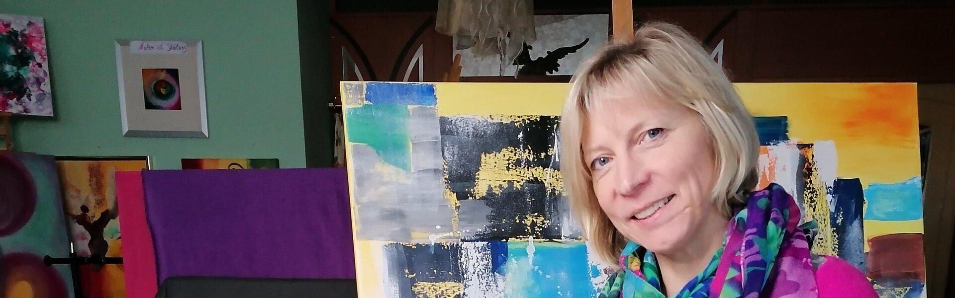 Stefanie Taubenheim Kunst te koop