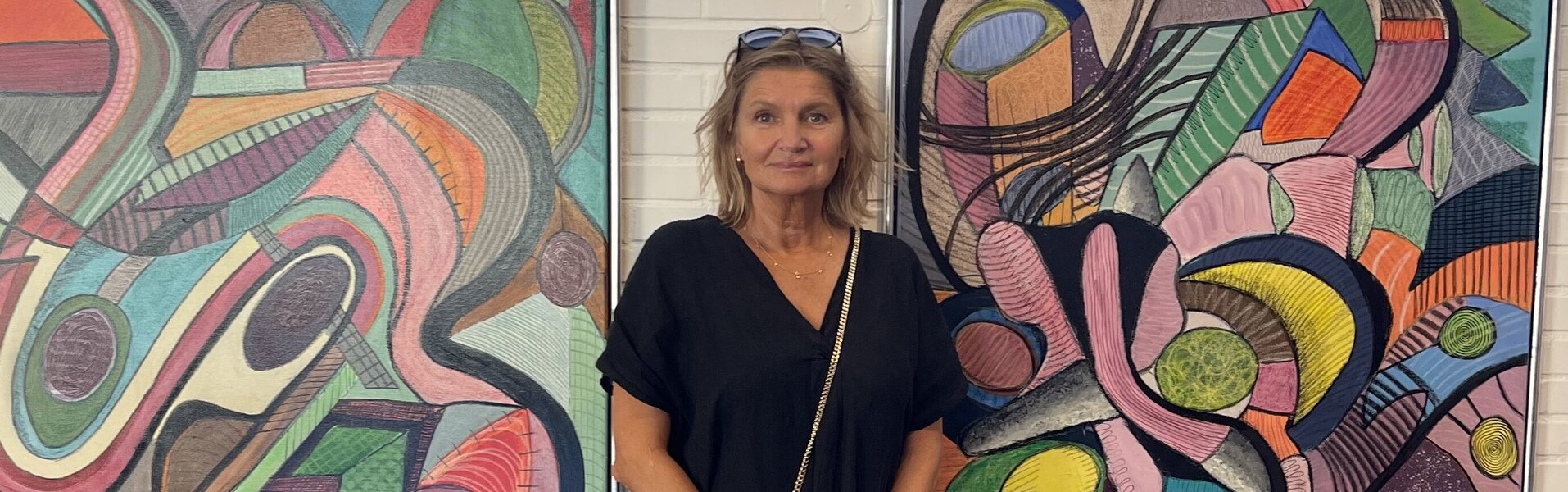 Lone Gadegaard Dyrby Opere d'arte in vendita