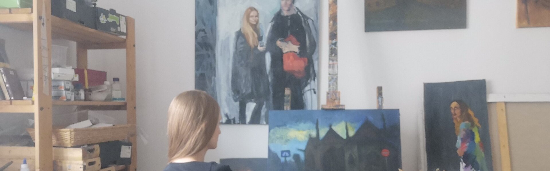 Irina Seller Kunst kaufen