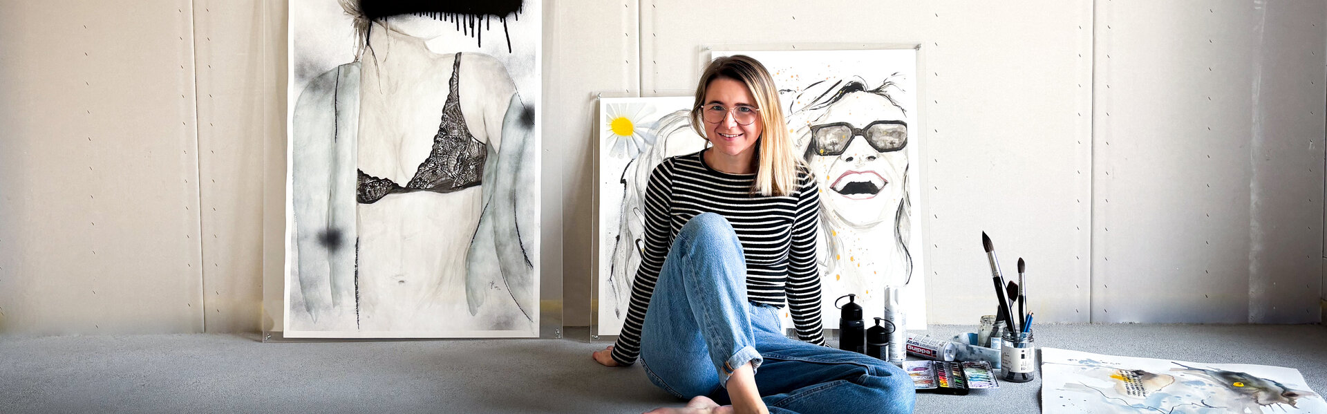 Jennifer Blaschek Kunst kaufen