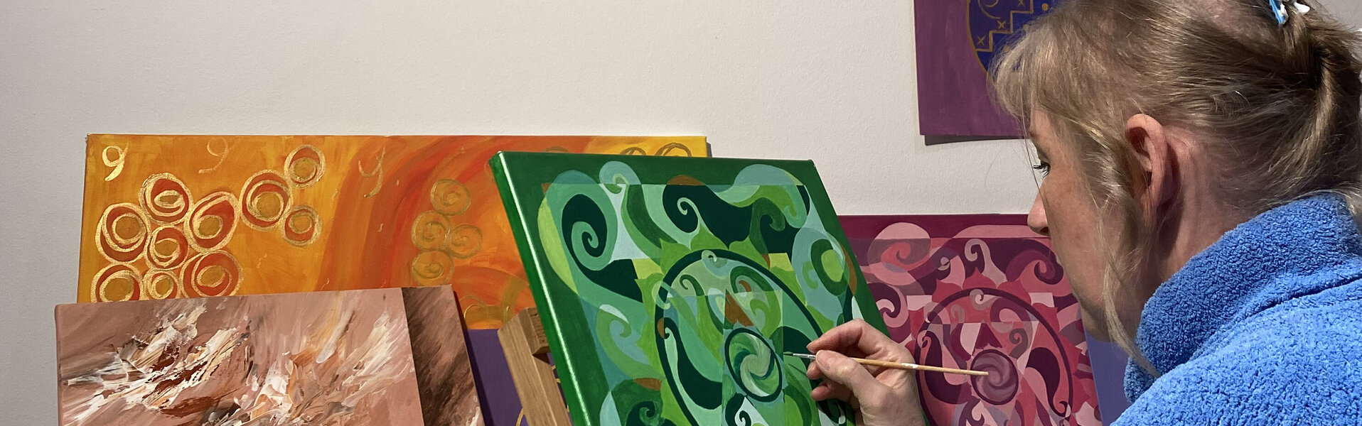 Tímea M.N. Art for Sale