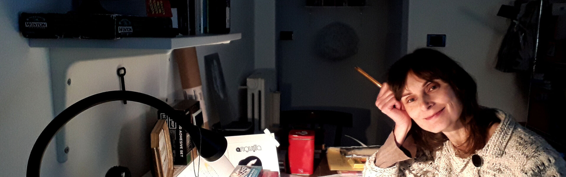 Anguilla Ink Kunst te koop