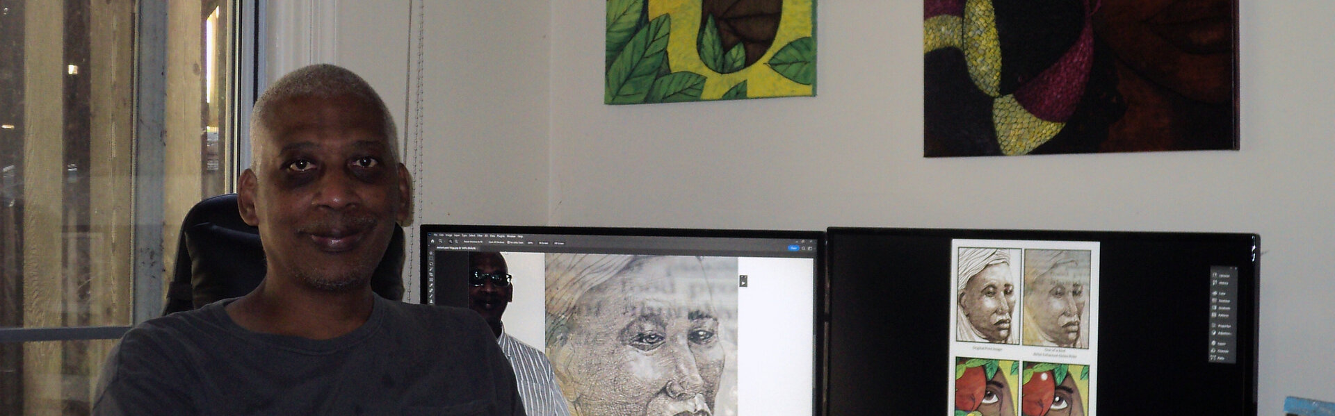 Tony Trigg Kunst te koop