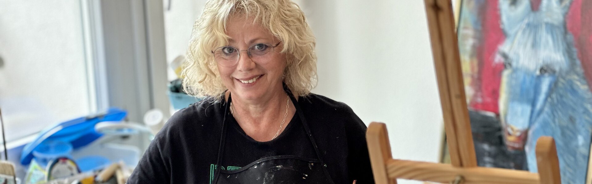 Yutta Naujoks Kunst te koop