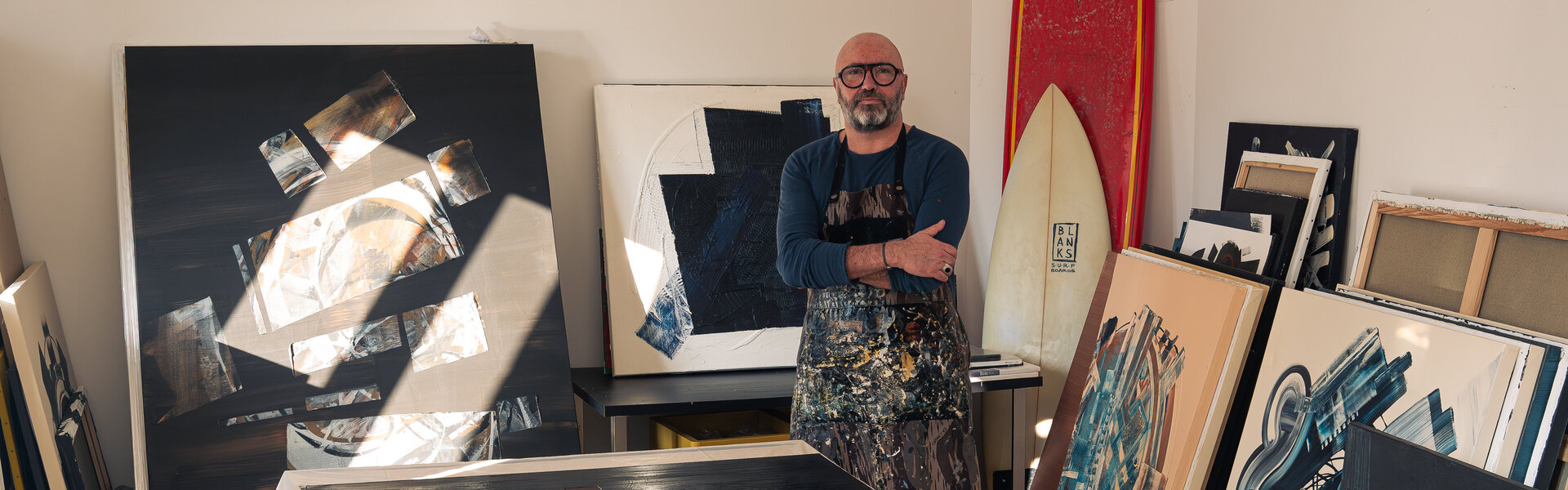 Jean Marc Larhantec Kunst te koop