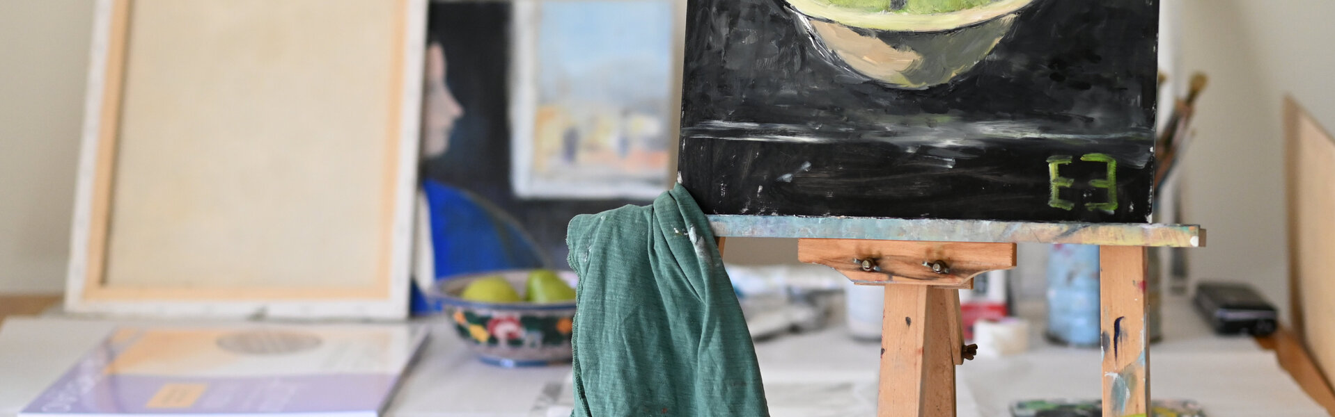 Elena Zapassky Kunst kaufen
