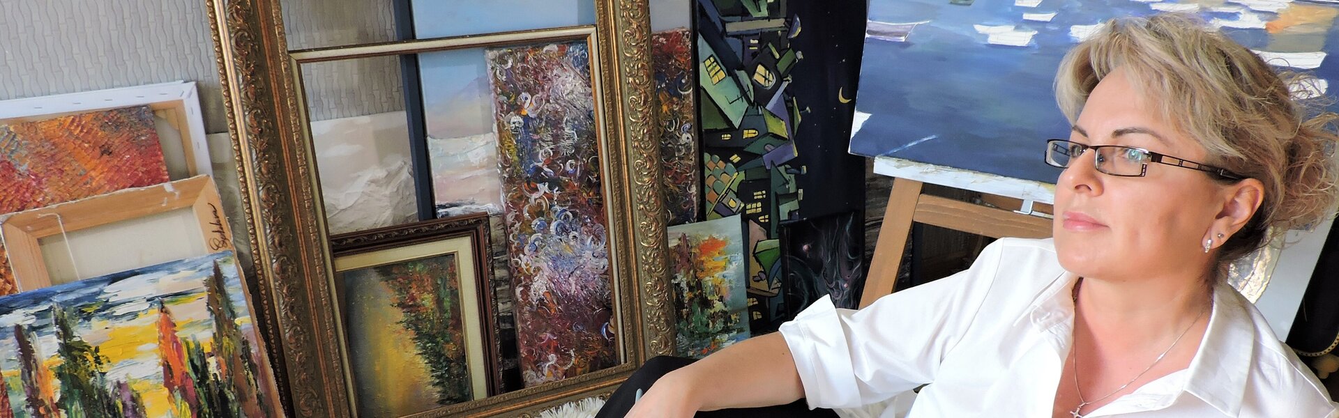 Svetlana Sokolova Art for Sale