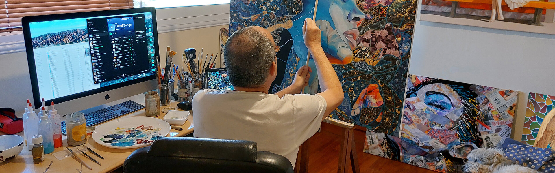 Michel Devanakis Arte en venta