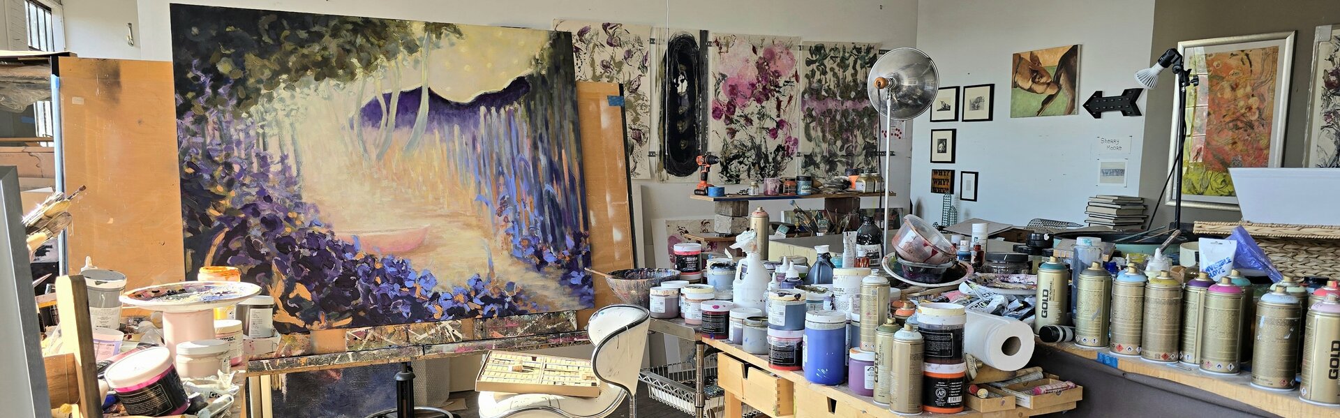 Birgit Huttemann-Holz Art for Sale