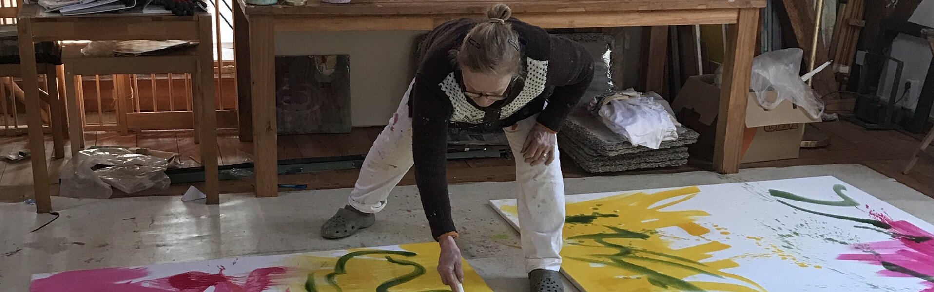 Bernadette Arnaud Kunst te koop