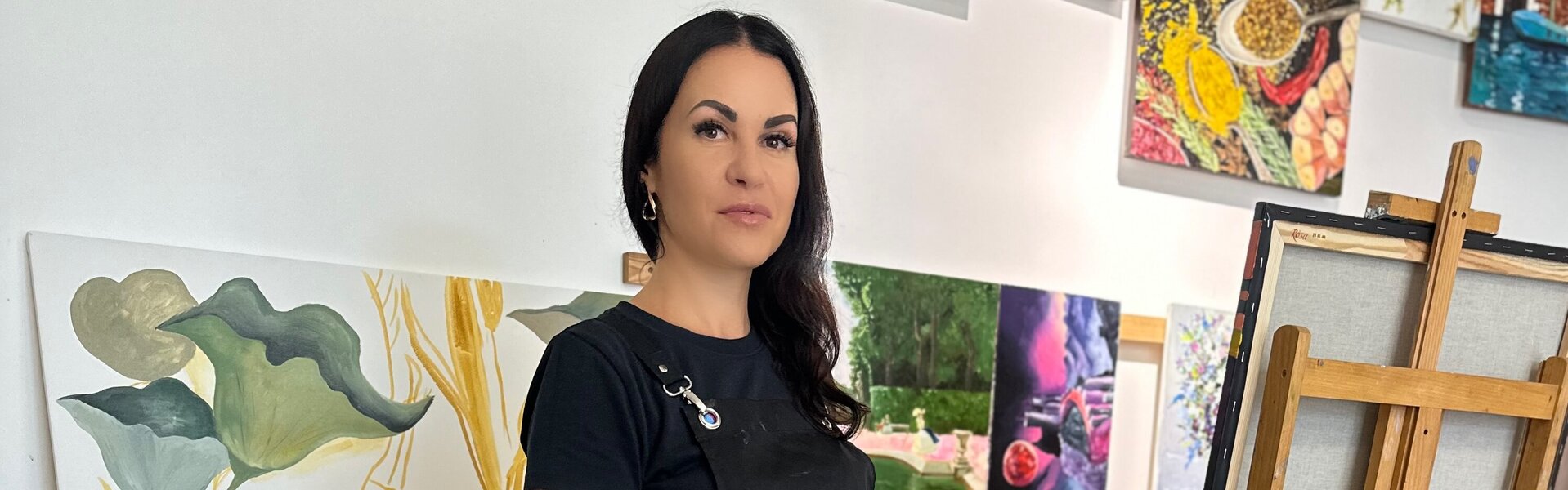 Nataliia Antonets Œuvres d'art à vendre