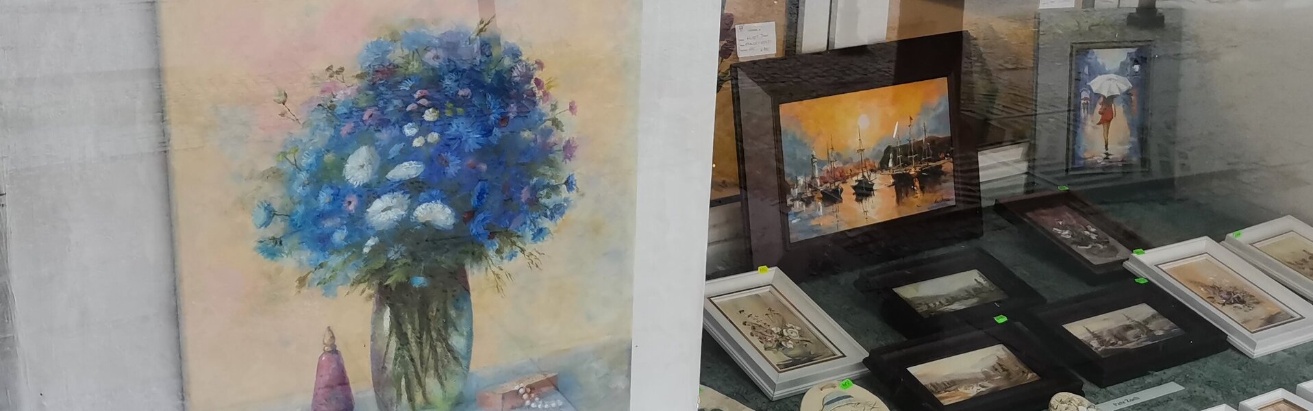 Ljuba Ananina Opere d'arte in vendita