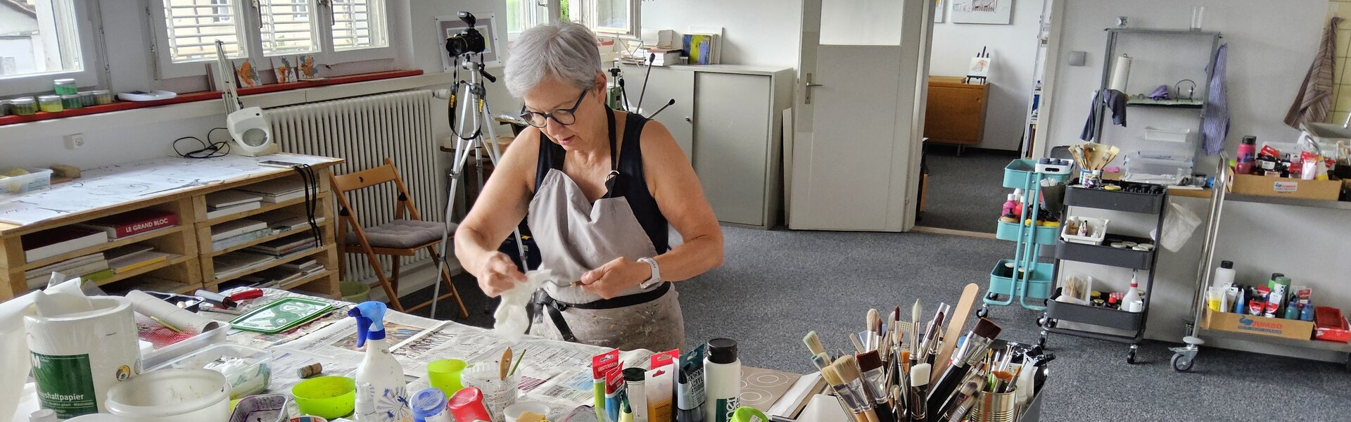 Marlyse Zuber Arte en venta