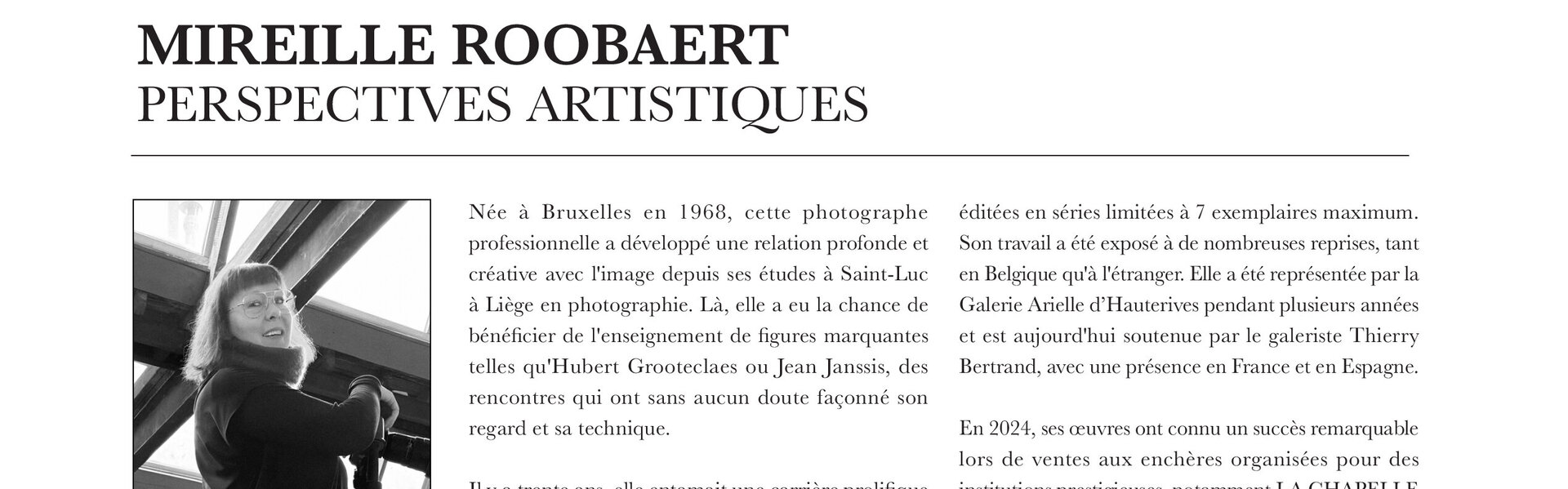 mireille roobaert Kunst te koop