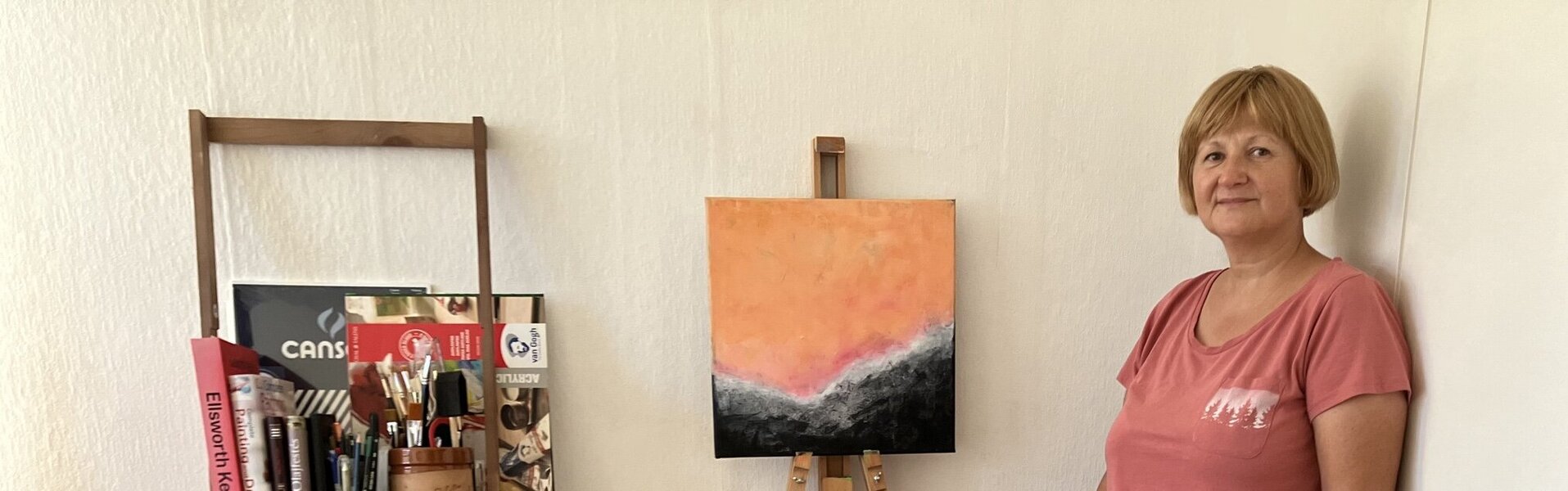 Enikő Bukovinszki Kunst te koop